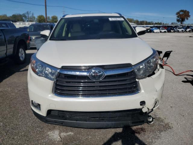 2016 TOYOTA HIGHLANDER #3301647633