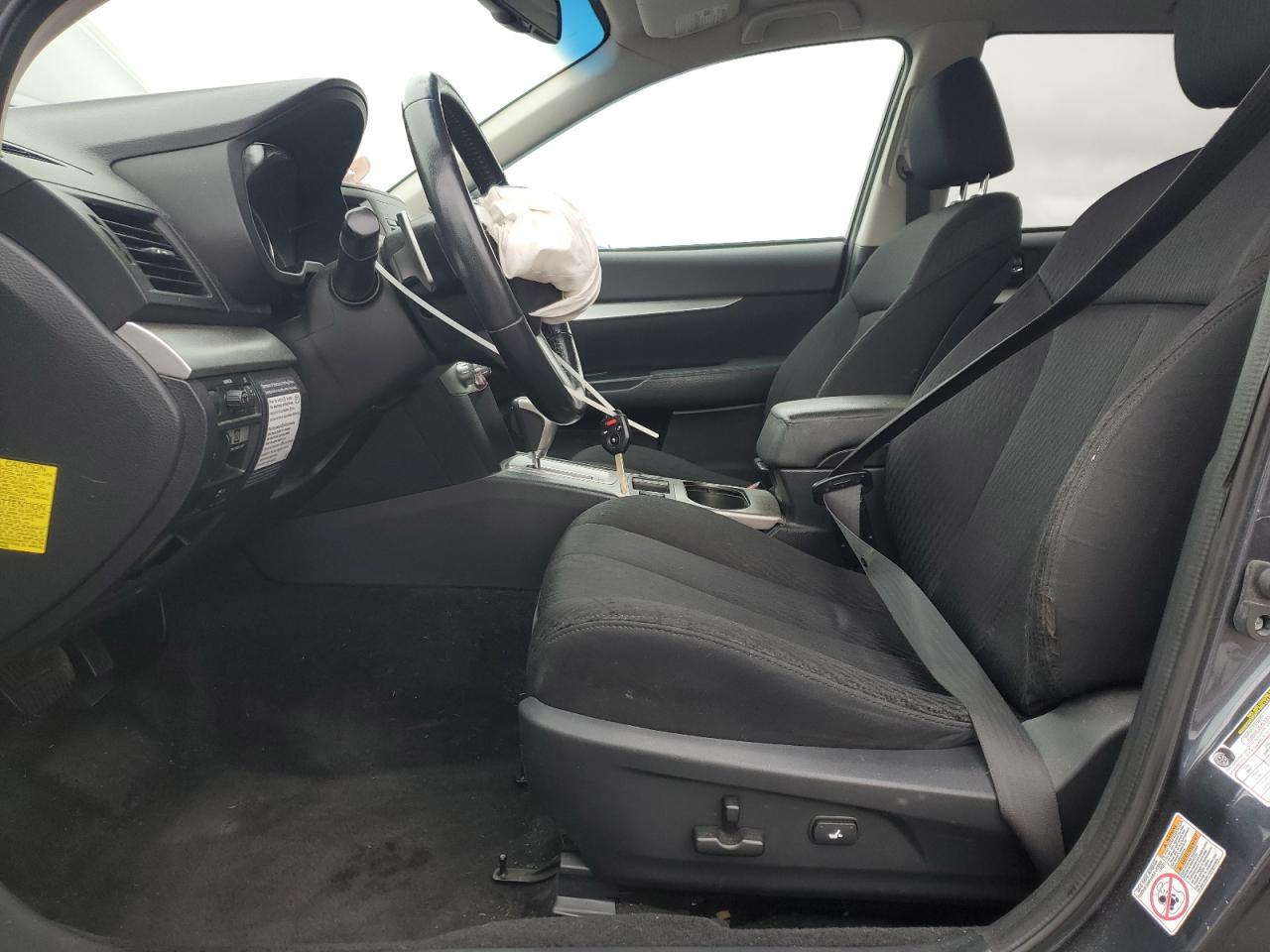 SUBARU OUTBACK 2.5I PREMIUM