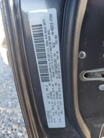 2019 RAM 1500 CLASS - 1C6RR7FG6KS519031