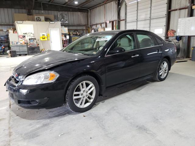 Global Auto Auctions: 2013 CHEVROLET IMPALA LTZ