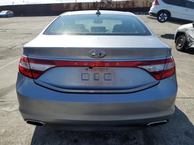 2015 HYUNDAI AZERA KMHFG4JG6FA463476