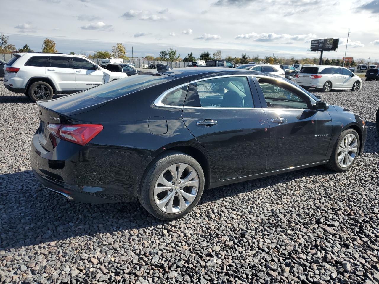 CHEVROLET MALIBU PREMIER