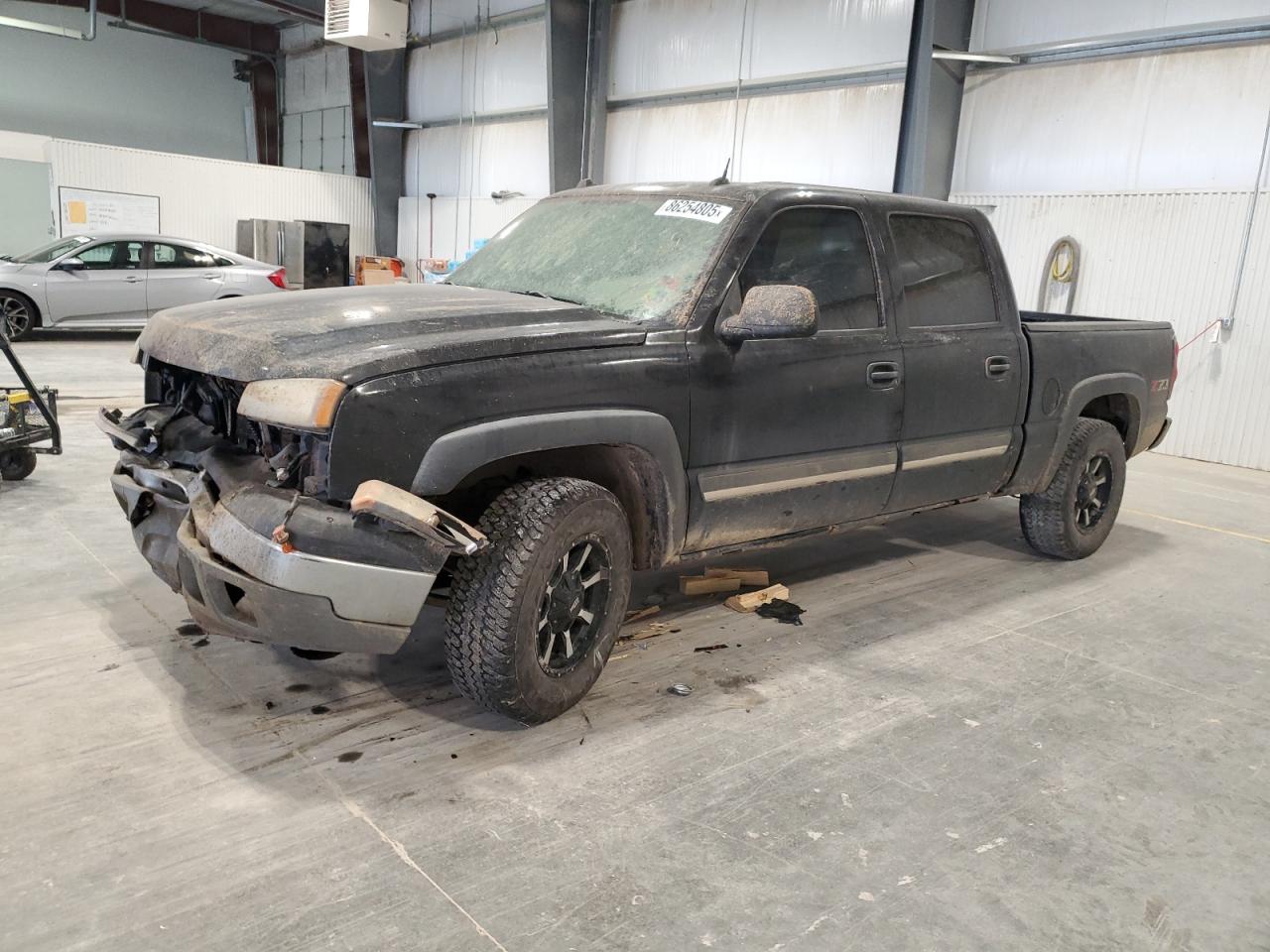 Lot #3302713032 2005 CHEVROLET SILVERADO