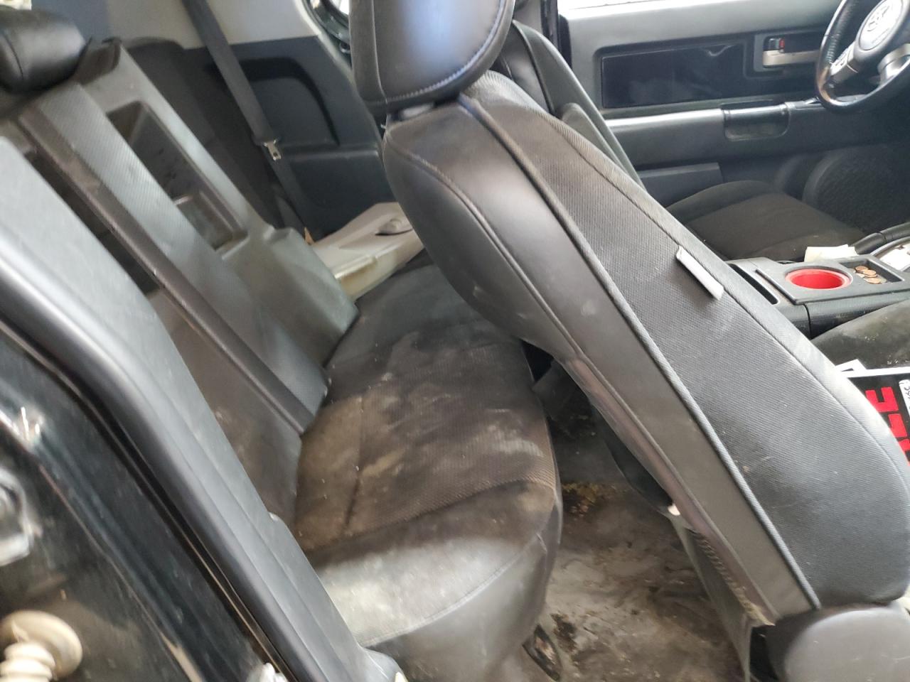 Lot #3274758859 2007 TOYOTA FJ CRUISER