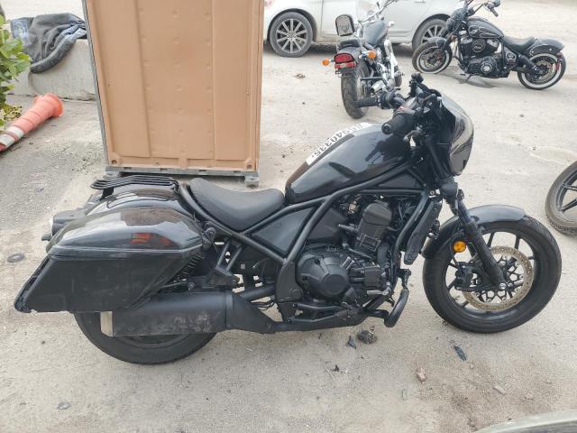 Global Auto Auctions: 2023 HONDA CMX1100 T