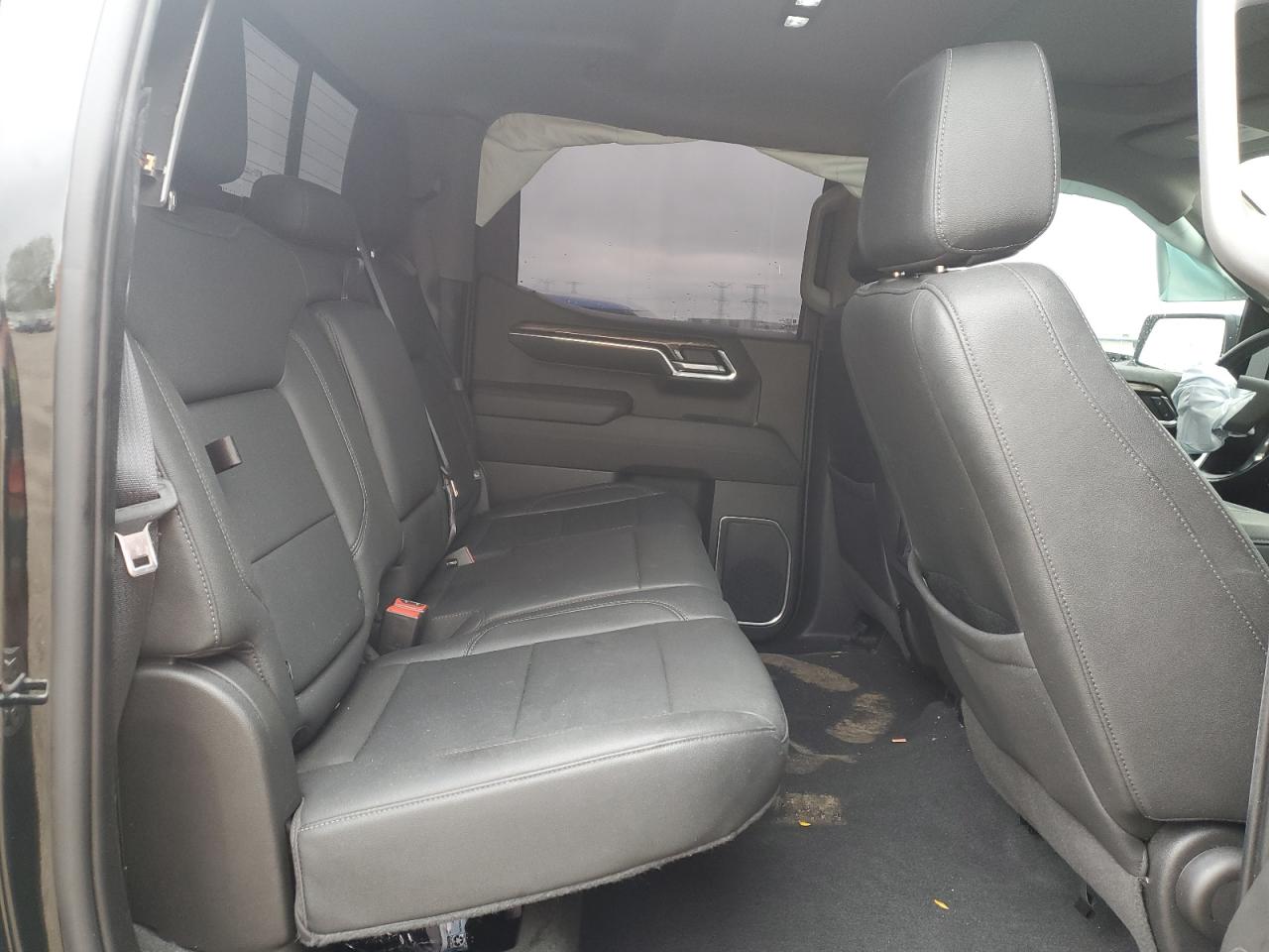 CHEVROLET SILVERADO K1500 RST