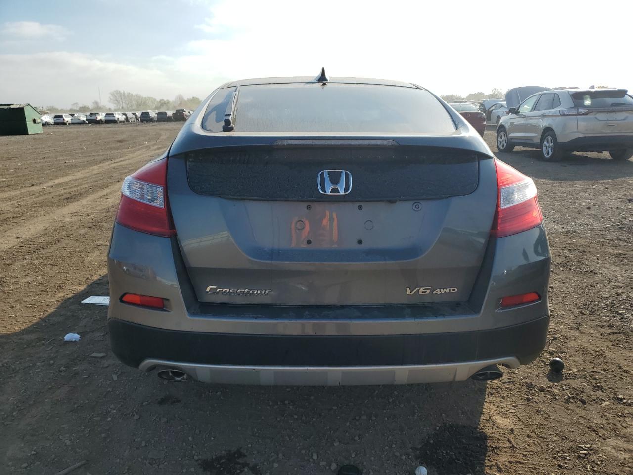 HONDA CROSSTOUR EXL