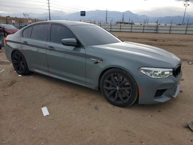 2018 BMW M5 WBSJF0C53JB283003