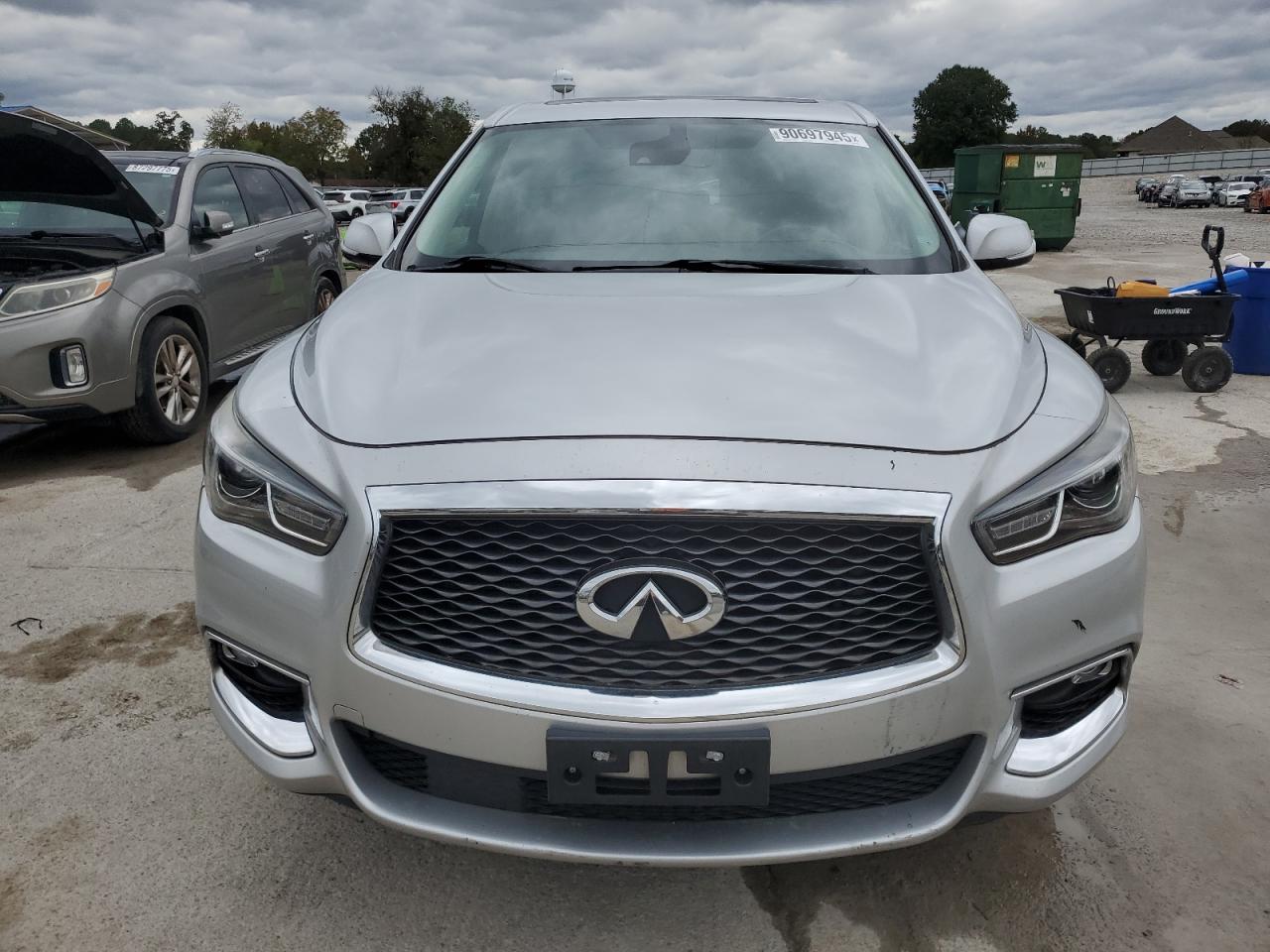 INFINITI QX60 LUXE