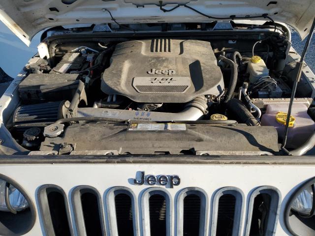 2012 JEEP WRANGLER U - 1C4BJWDG4CL181123