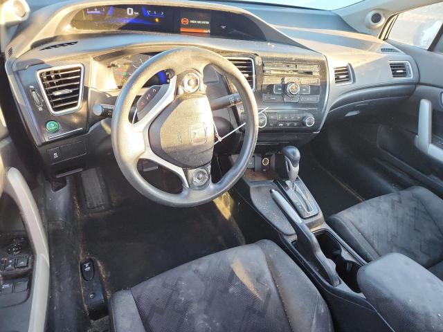 2013 HONDA CIVIC LX - 2HGFG3B55DH512453