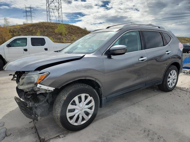 2016 NISSAN ROGUE S #3296679021