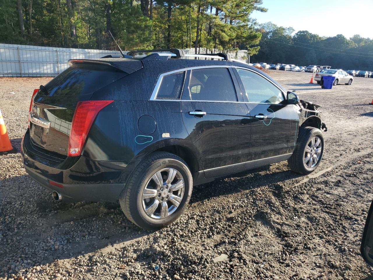 CADILLAC SRX LUXURY COLLECTION