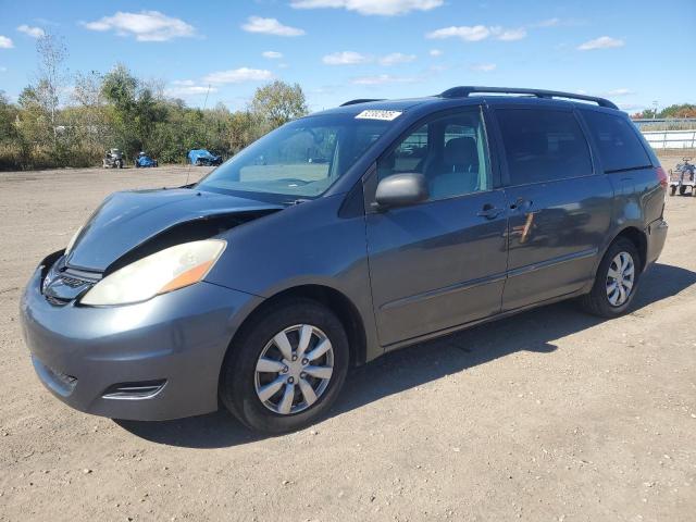 Global Auto Auctions: 2008 TOYOTA SIENNA CE