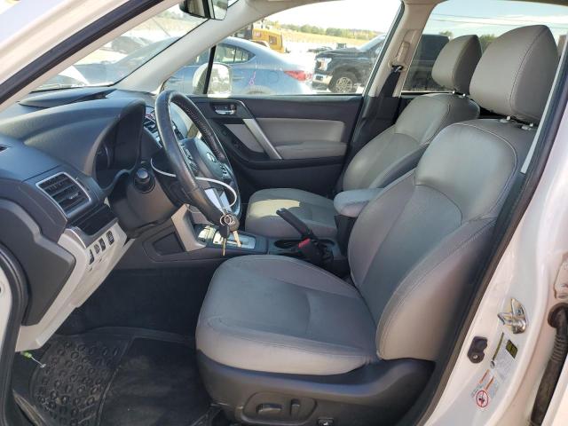 2017 SUBA FORESTER 2.5I LIMITED #3275497709