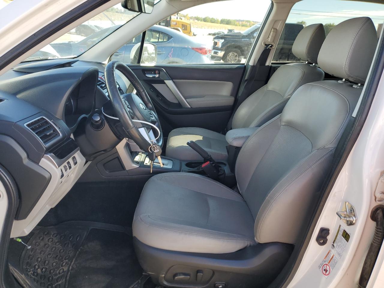 Lot #3275497709 2017 SUBA FORESTER 2.5I LIMITED