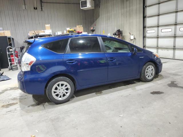 2012 TOYOTA PRIUS V - JTDZN3EU9C3176537