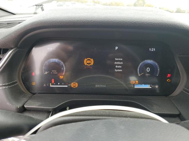 2022 JEEP GRAND CHER #3308217200