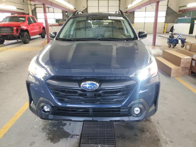 2025 SUBARU OUTBACK PR - 4S4BTADC2S3170108