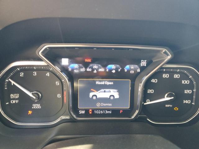 2021 GMC YUKON AT4 - 1GKS2CKD7MR351174