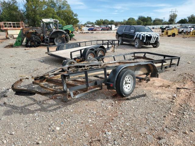 2000 AMERICAN GENERAL TRAILER #3283777422