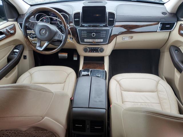 2016 MERCEDES-BENZ GLE 400 4M 4JGDA5GB3GA743979