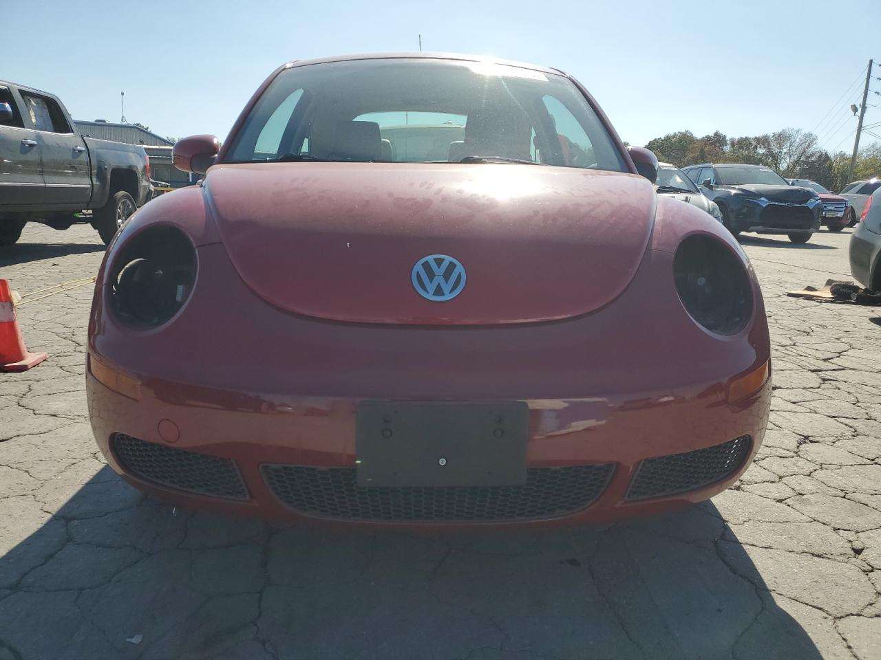 VOLKSWAGEN BEETLE NEW BEETLE