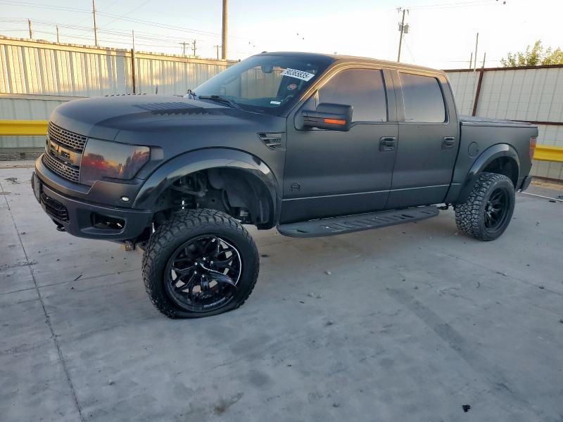 2014 FORD F150 SVT R #3298086139