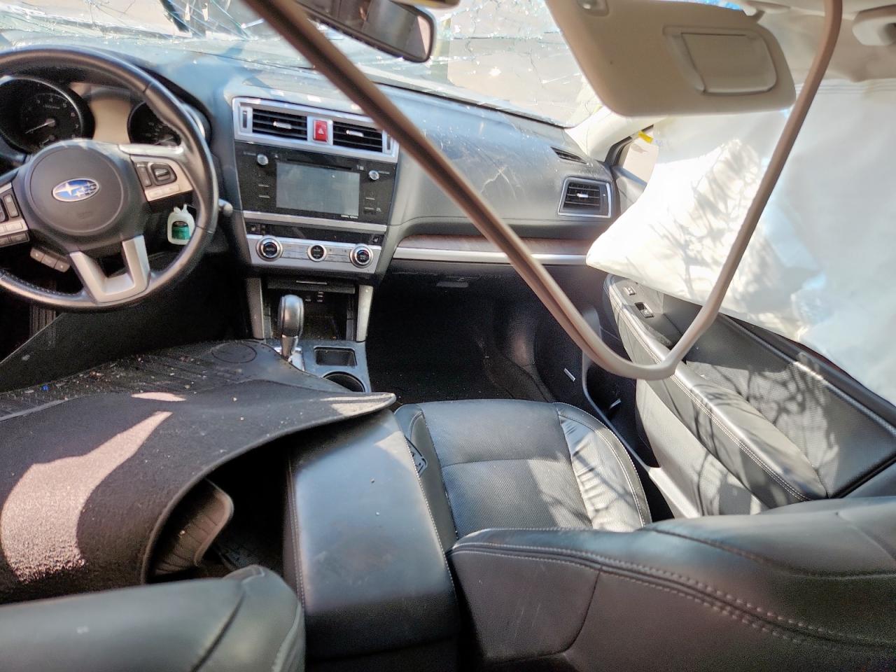 SUBARU OUTBACK 2.5I LIMITED