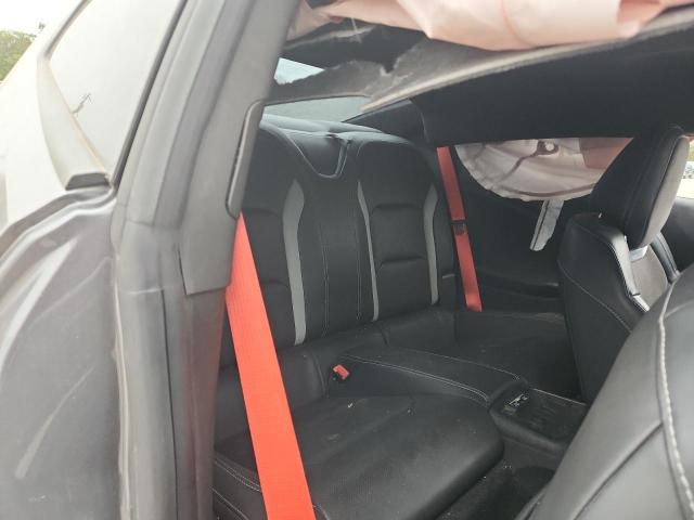 2021 CHEVROLET CAMARO SS - 1G1FH1R75M0120383