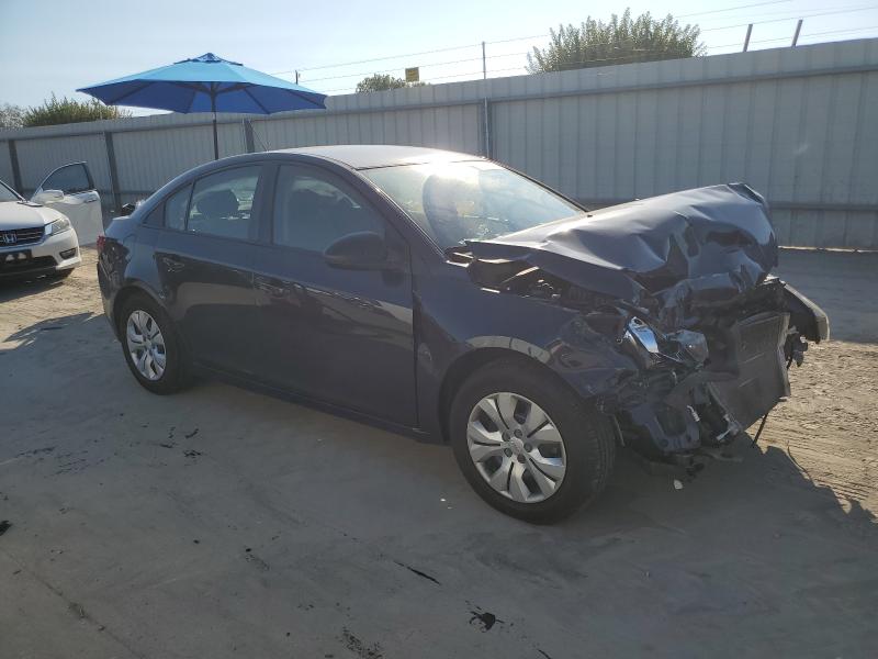 2015 CHEVROLET CRUZE LS - 1G1PA5SH6F7165443