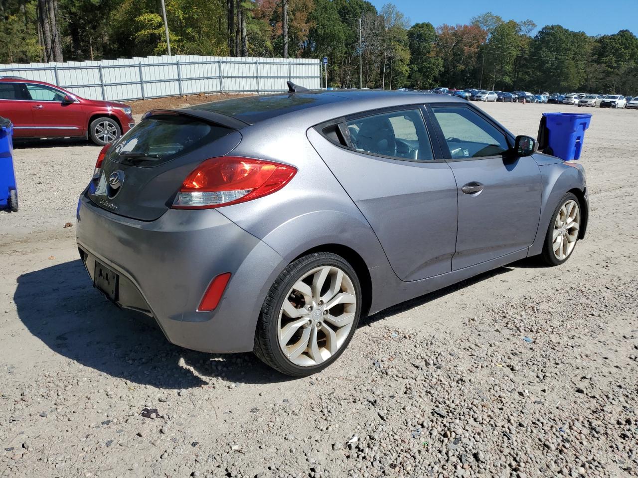 HYUNDAI VELOSTER
