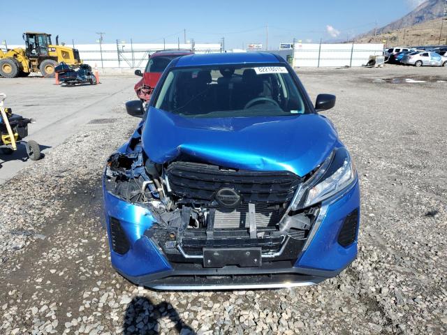 2021 NISSAN KICKS S - 3N1CP5BV0ML485492