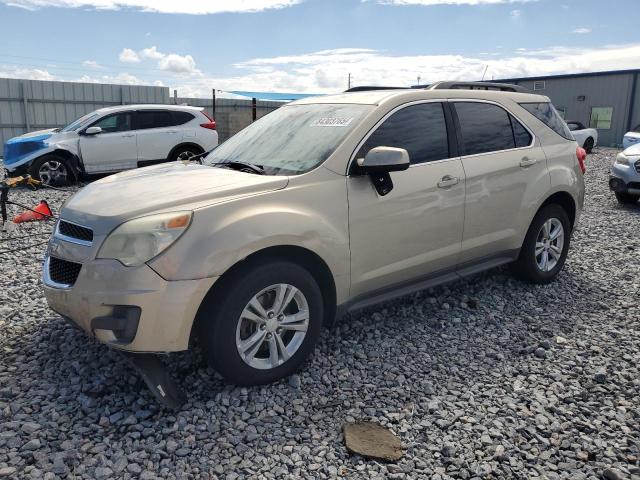 2012 CHEVROLET EQUINOX LT - 2GNALDEK1C6371507