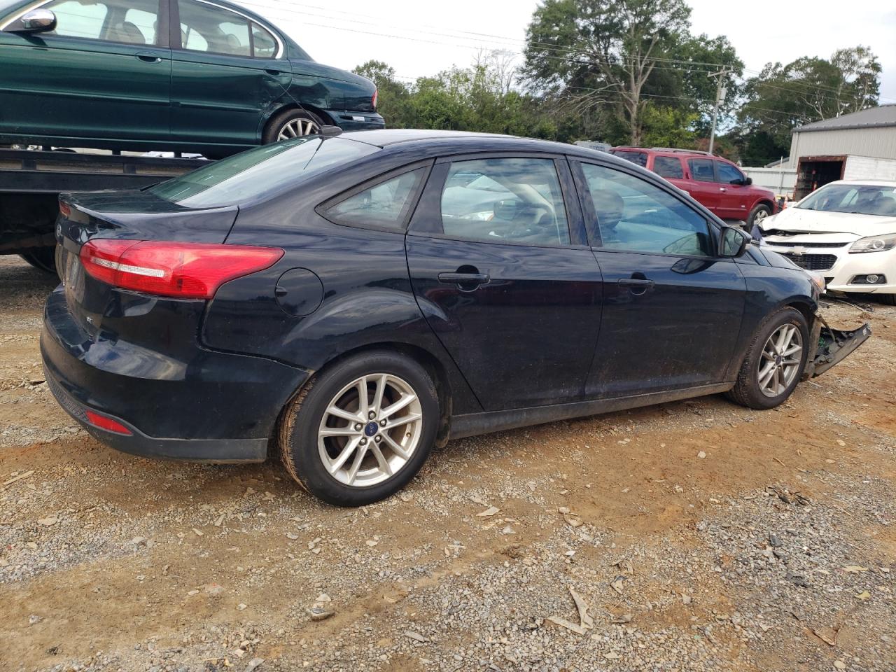 FORD FOCUS SE