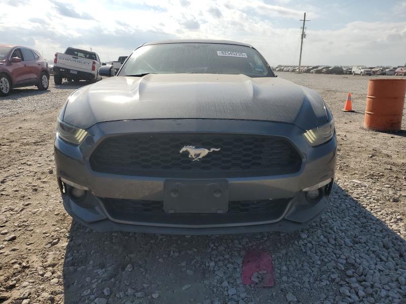 2017 FORD MUSTANG - 1FA6P8TH6H5346211