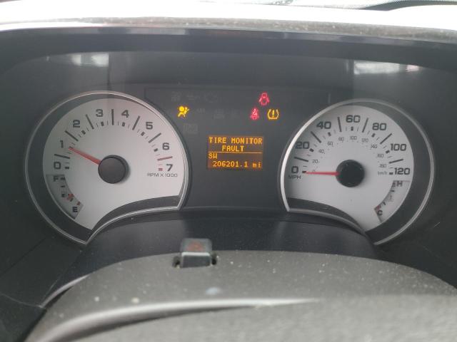 2008 FORD EXPLORER SPORT TRAC LIMITED #3276473664