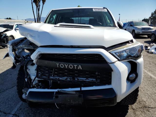 2017 TOYOTA 4RUNNER SR JTEBU5JR2H5443994