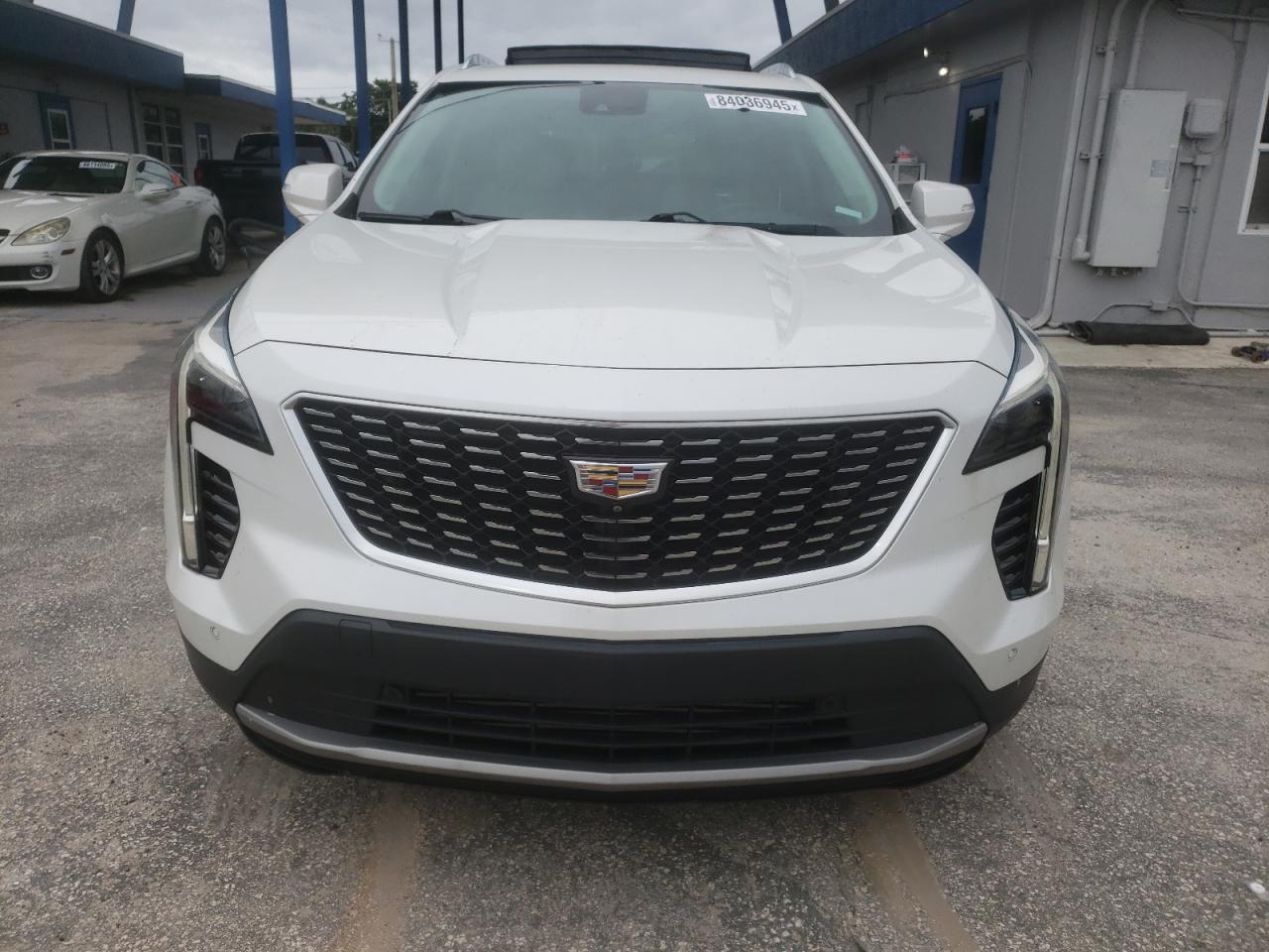 CADILLAC XT4 PREMIUM LUXURY