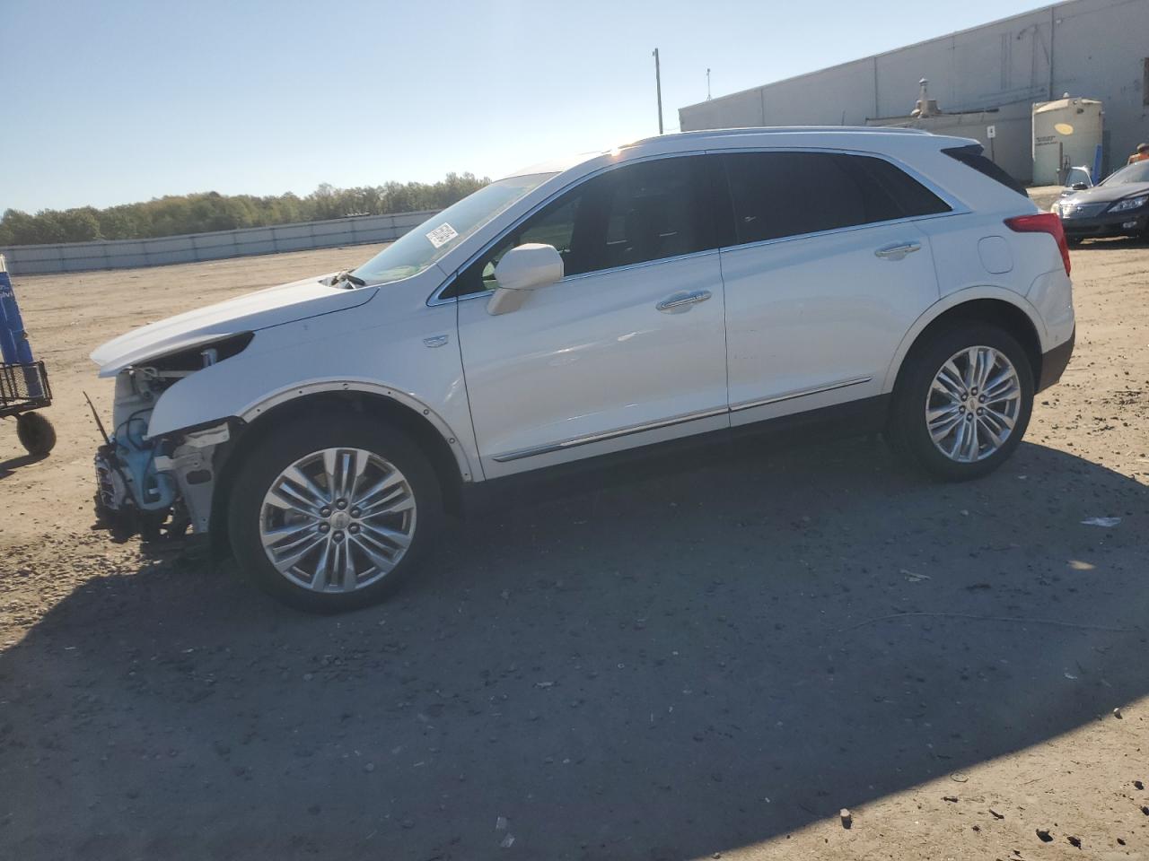CADILLAC XT5 PREMIUM LUXURY