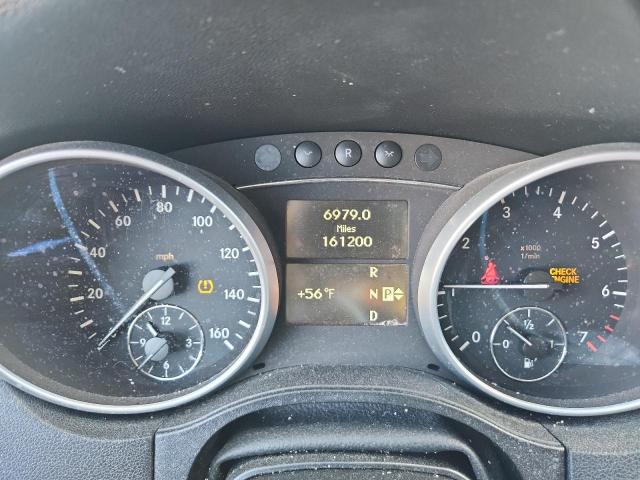 2011 MERCEDES-BENZ ML 350 4MA - 4JGBB8GB6BA691682