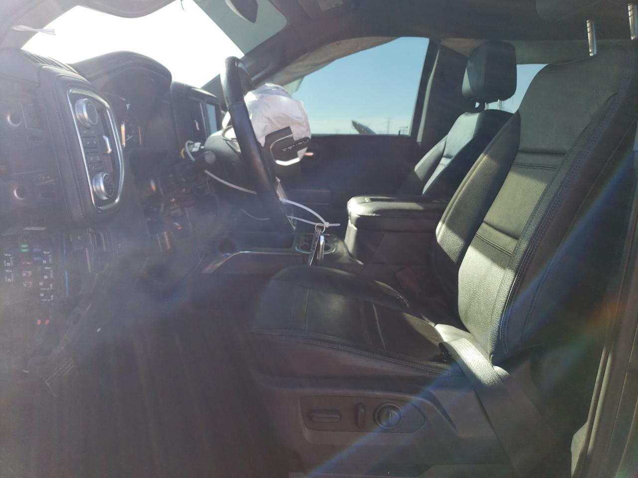 GMC SIERRA 1500 K1500 DENALI