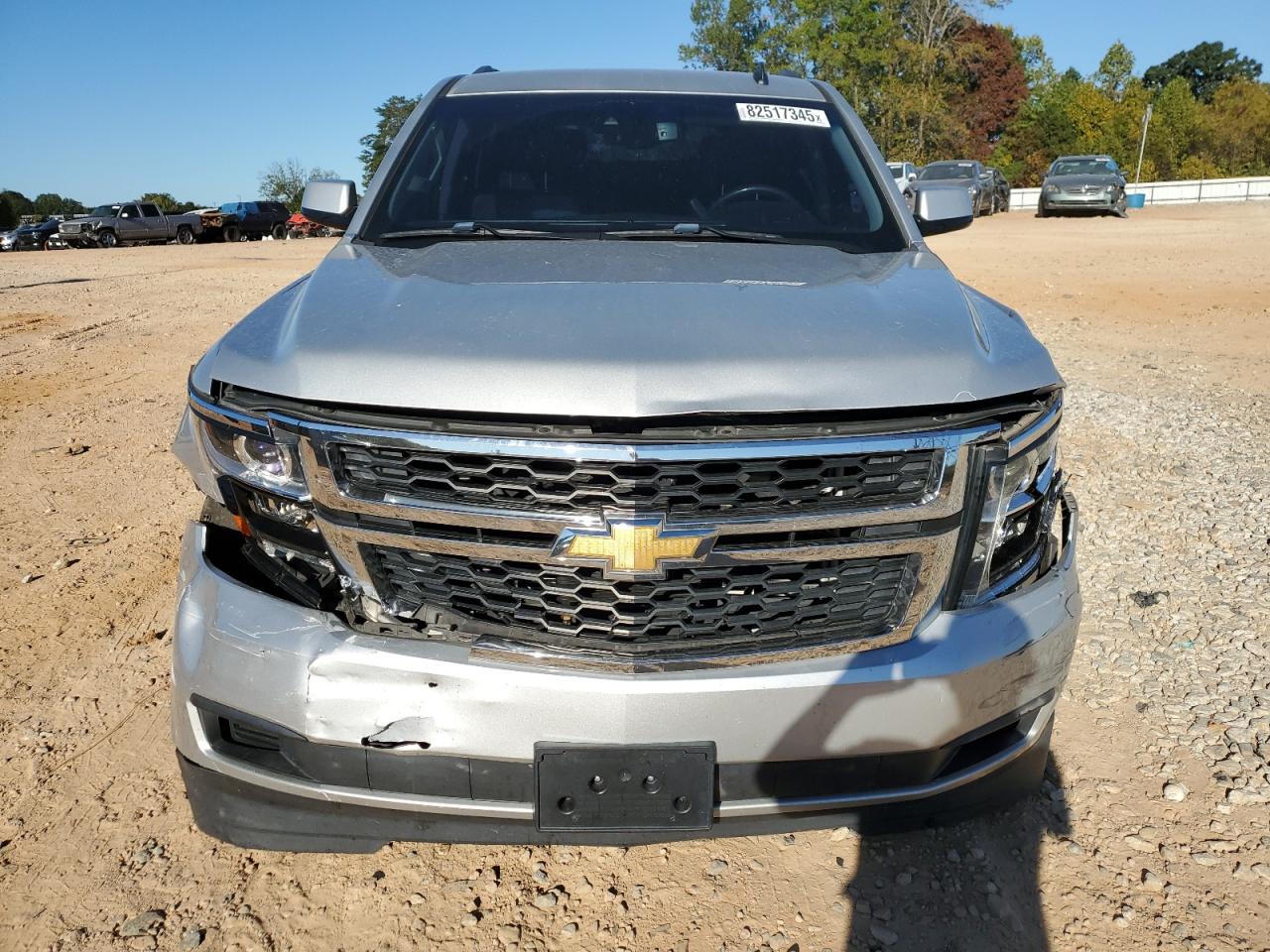 CHEVROLET TAHOE K1500 LT