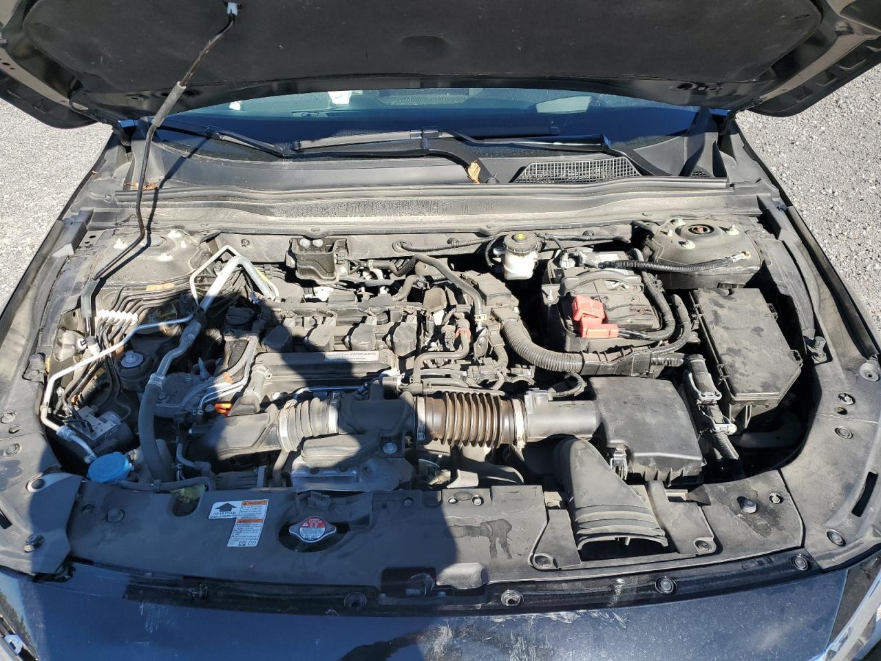 HONDA ACCORD TOURING