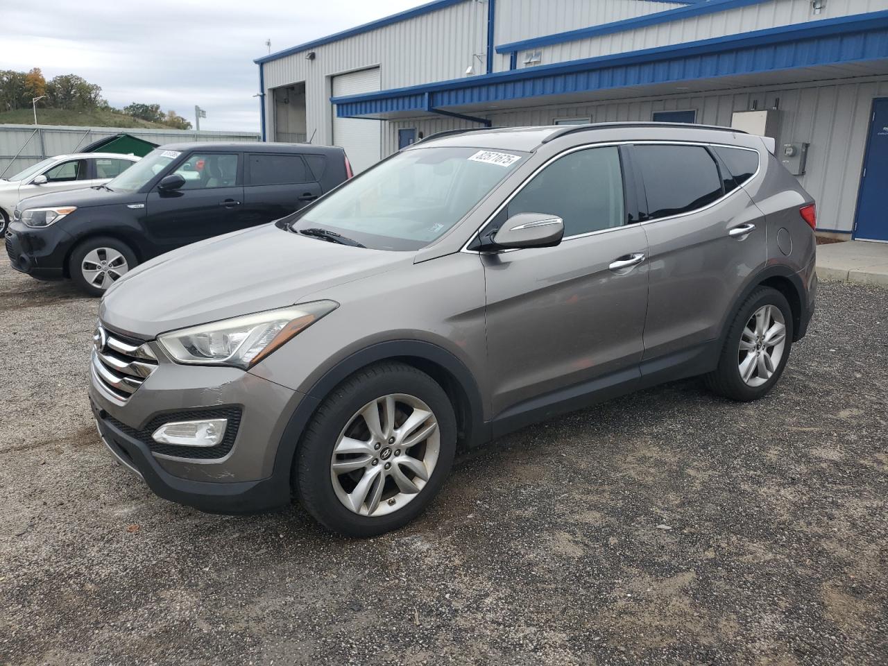 HYUNDAI SANTA FE S