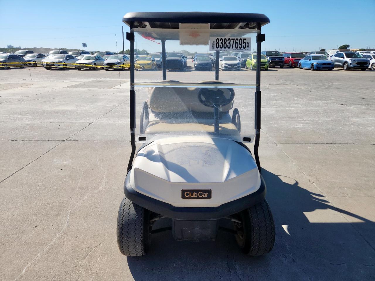 Lot #3258823803 2023 CLUB CAR TEMPO FLA