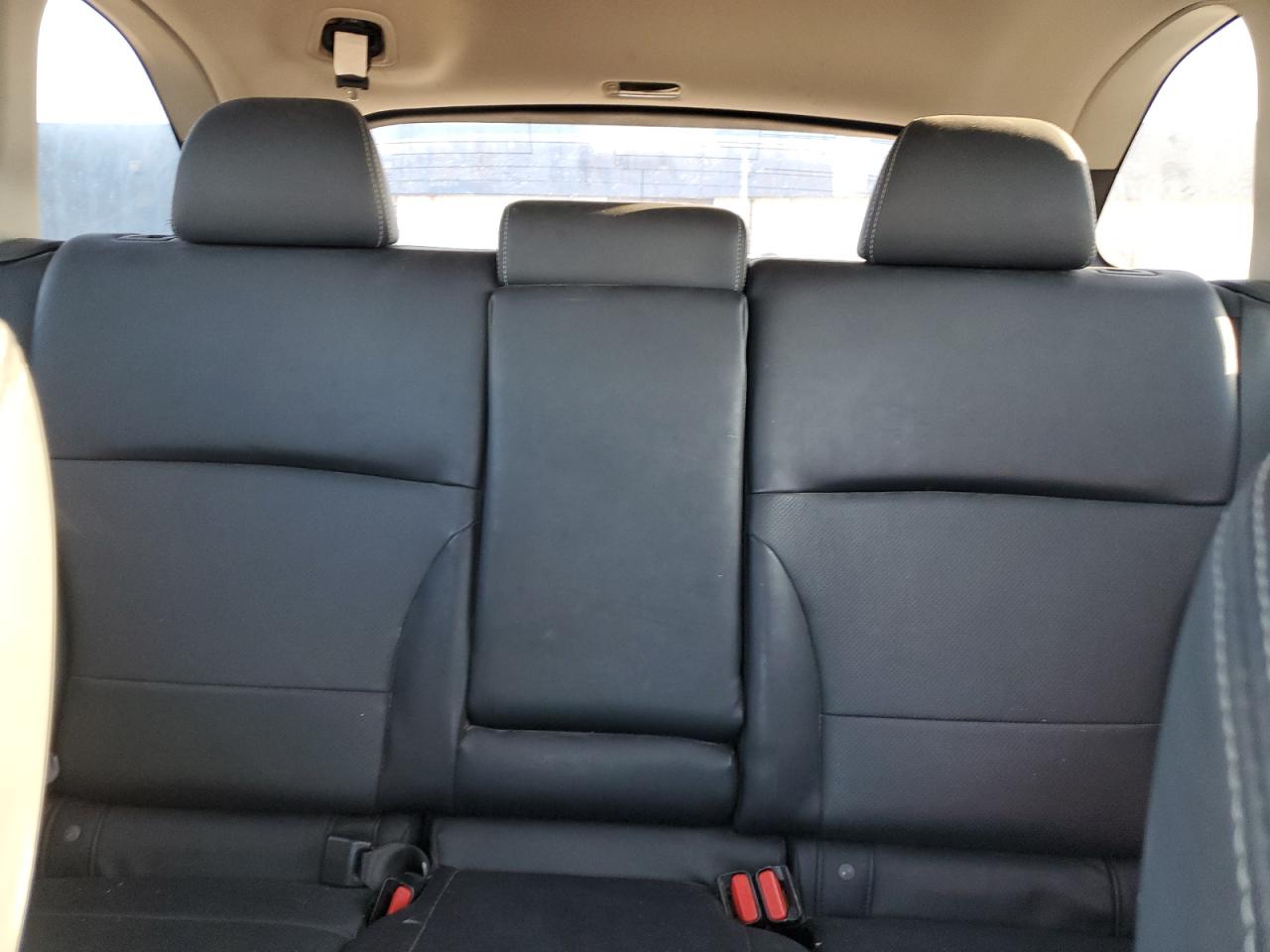 SUBARU OUTBACK 2.5I LIMITED