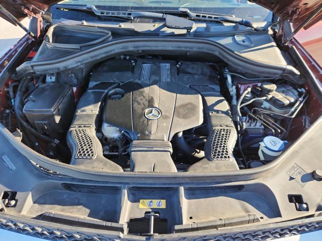 2015 MERCEDES-BENZ GL 450 4MA #3296272445