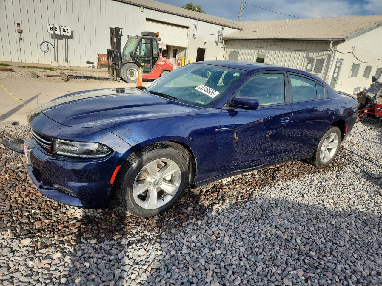 DODGE CHARGER SE