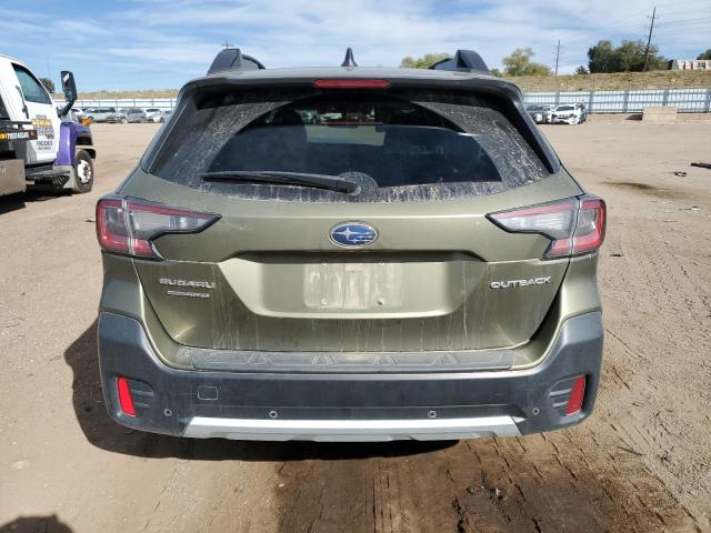 2021 SUBARU OUTBACK LI #3304901551